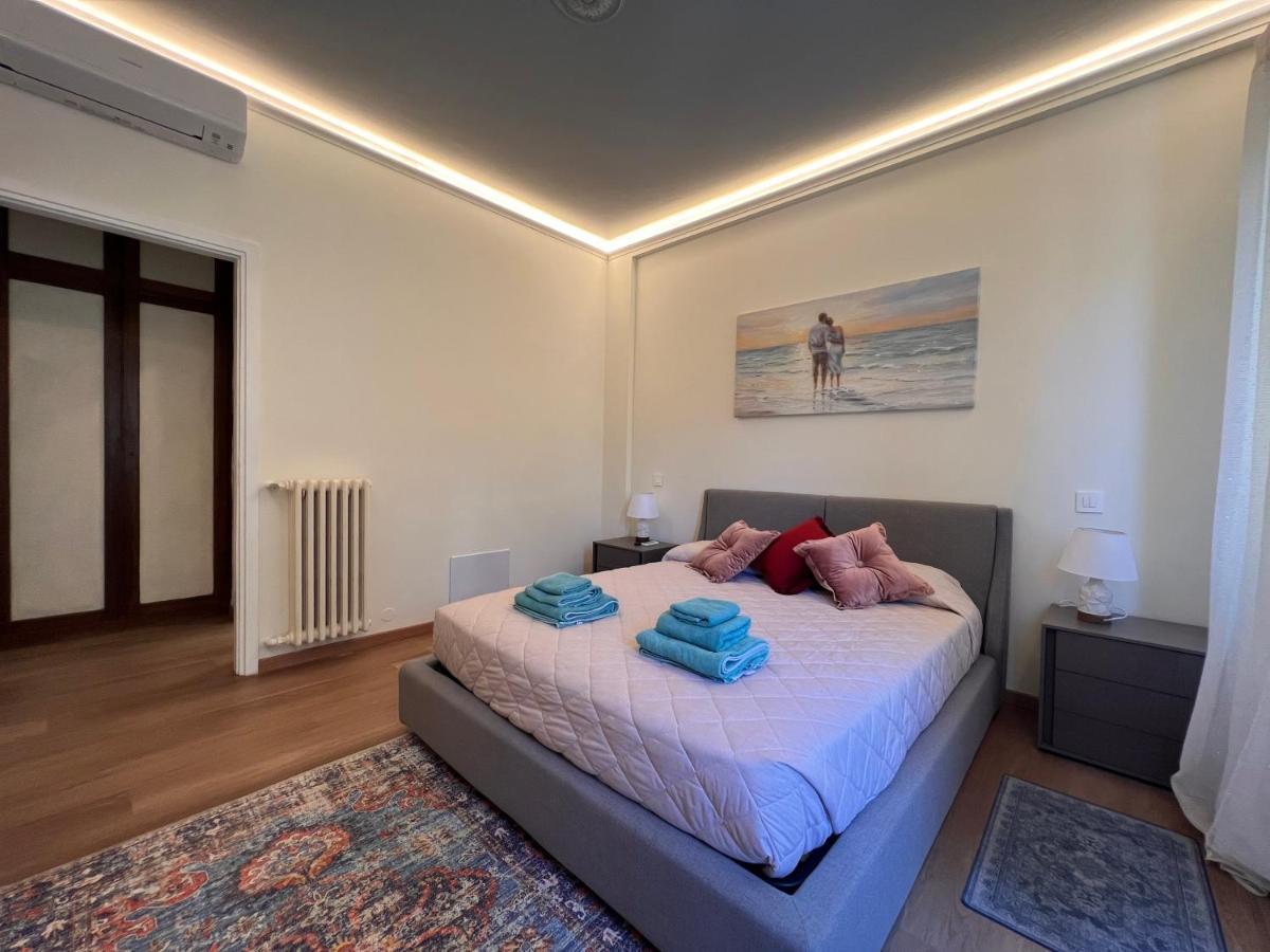 Val Di Sole 19-Iii Piano- Vista Mare- Vista Collina-Wifi 100Mg-Aria Condizionata In Tutte Le Stanze -L'Appartamento E' Stato Completamente Rinnovato Nel 2023 Rapallo Exterior foto